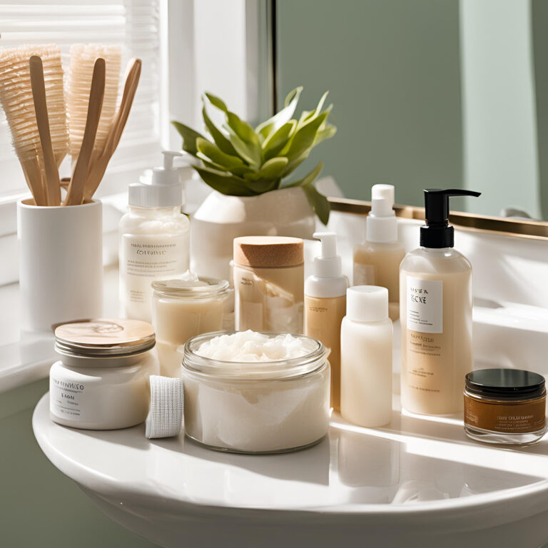 produits pour soins esthétiqyes